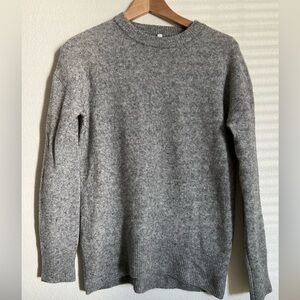 Aritzia The Group Babaton Thurlow Sweater Merino wool blend